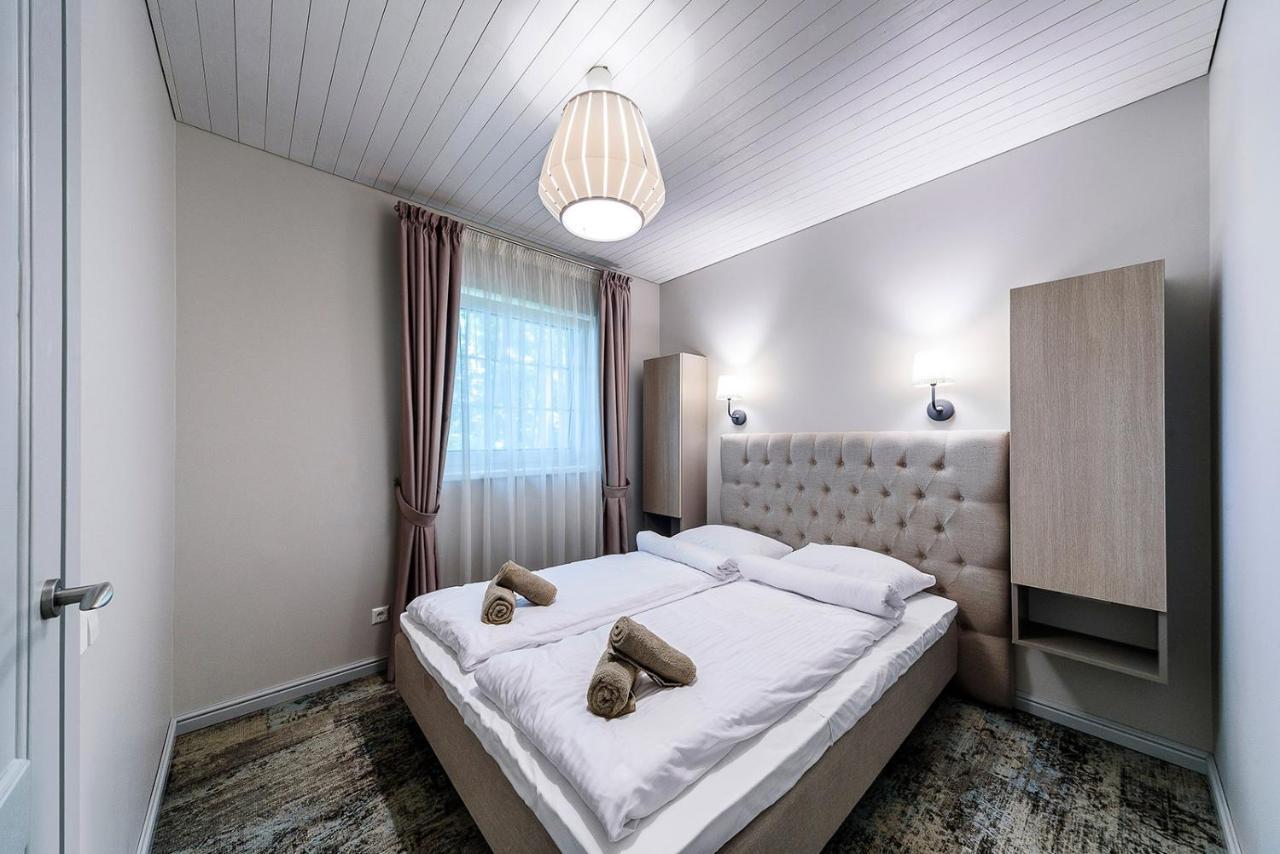Olando Kepure Hotel Karkle Bagian luar foto