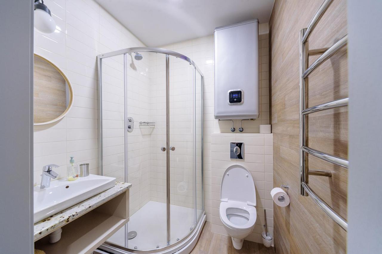 Olando Kepure Hotel Karkle Bagian luar foto