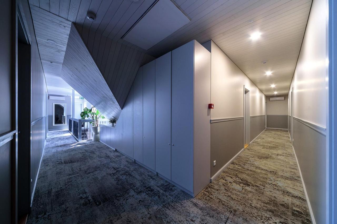 Olando Kepure Hotel Karkle Bagian luar foto