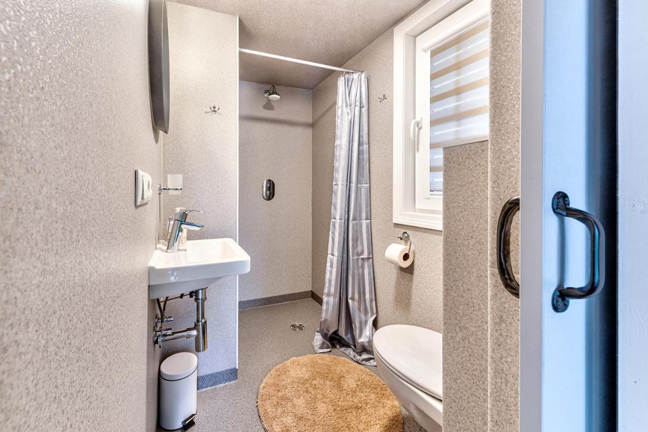 Olando Kepure Hotel Karkle Bagian luar foto