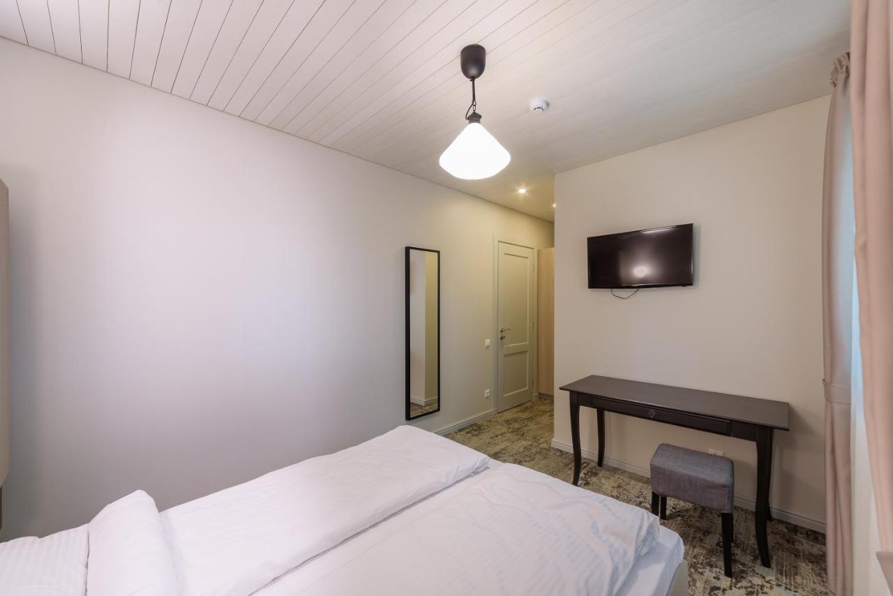 Olando Kepure Hotel Karkle Bagian luar foto