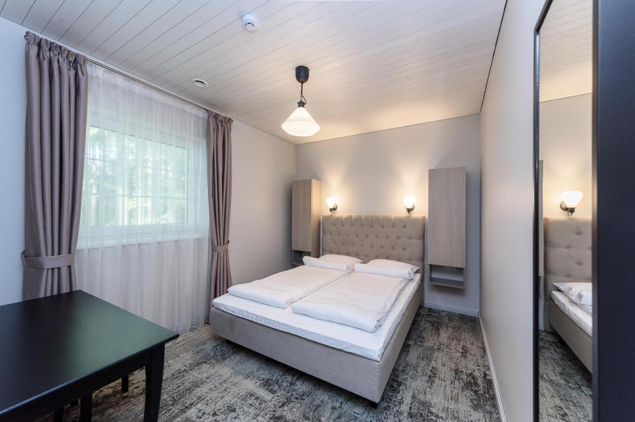 Olando Kepure Hotel Karkle Bagian luar foto