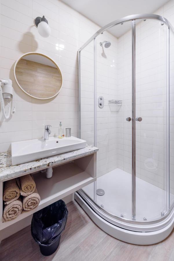 Olando Kepure Hotel Karkle Bagian luar foto